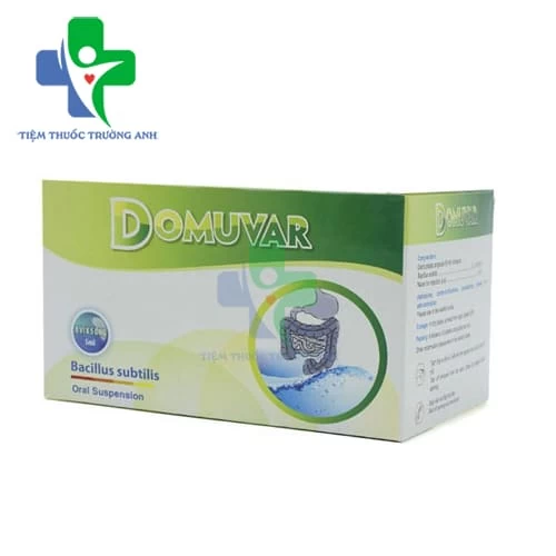 Domuvar CPC1HN - Thuốc điều trị rối loạn tiêu hóa